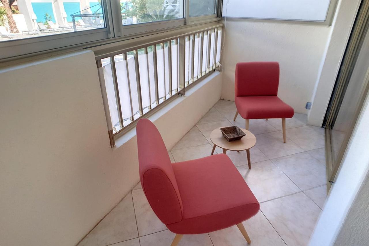 Apartment Henri Camille Real Estate - Latour - 150m Martinez *